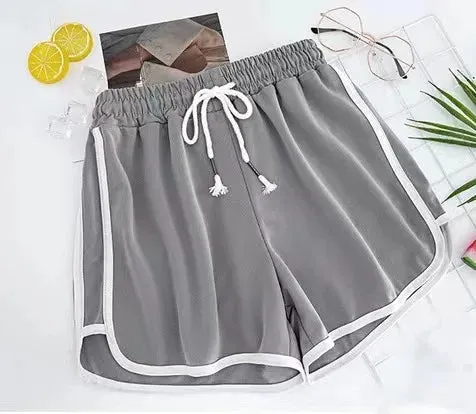 Women's Running Shorts for Active Workouts