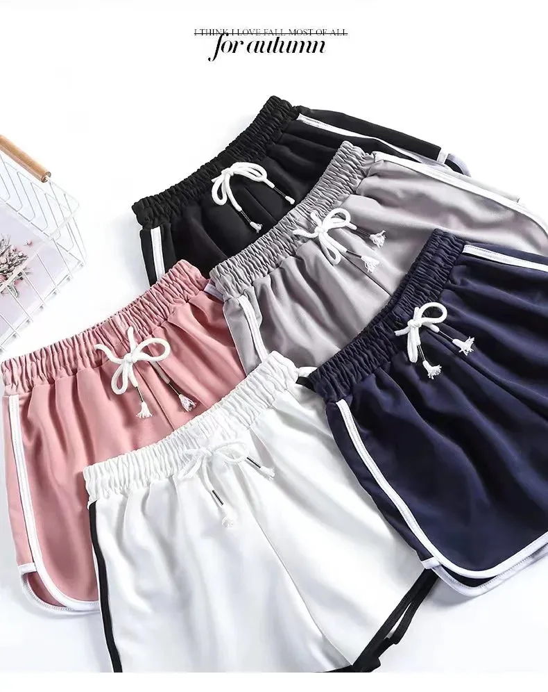Women's Running Shorts for Active Workouts
