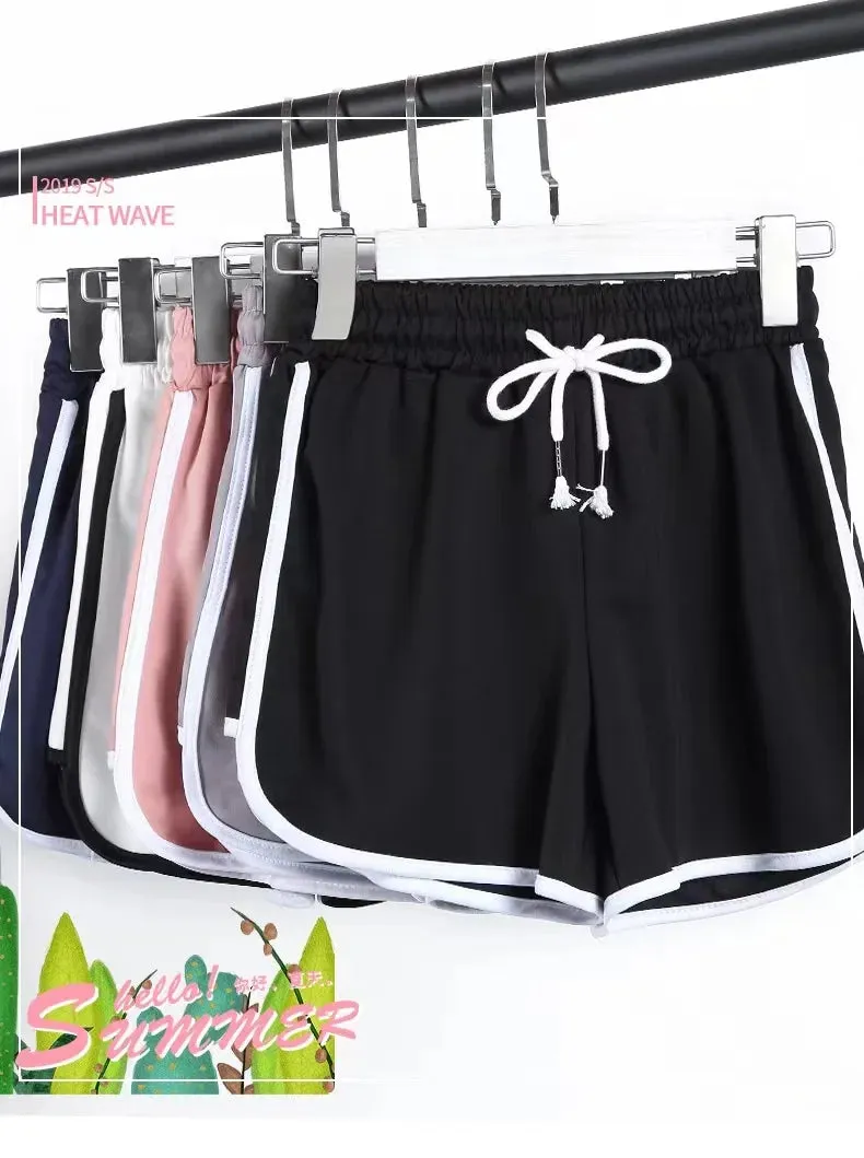 Women's Running Shorts for Active Workouts