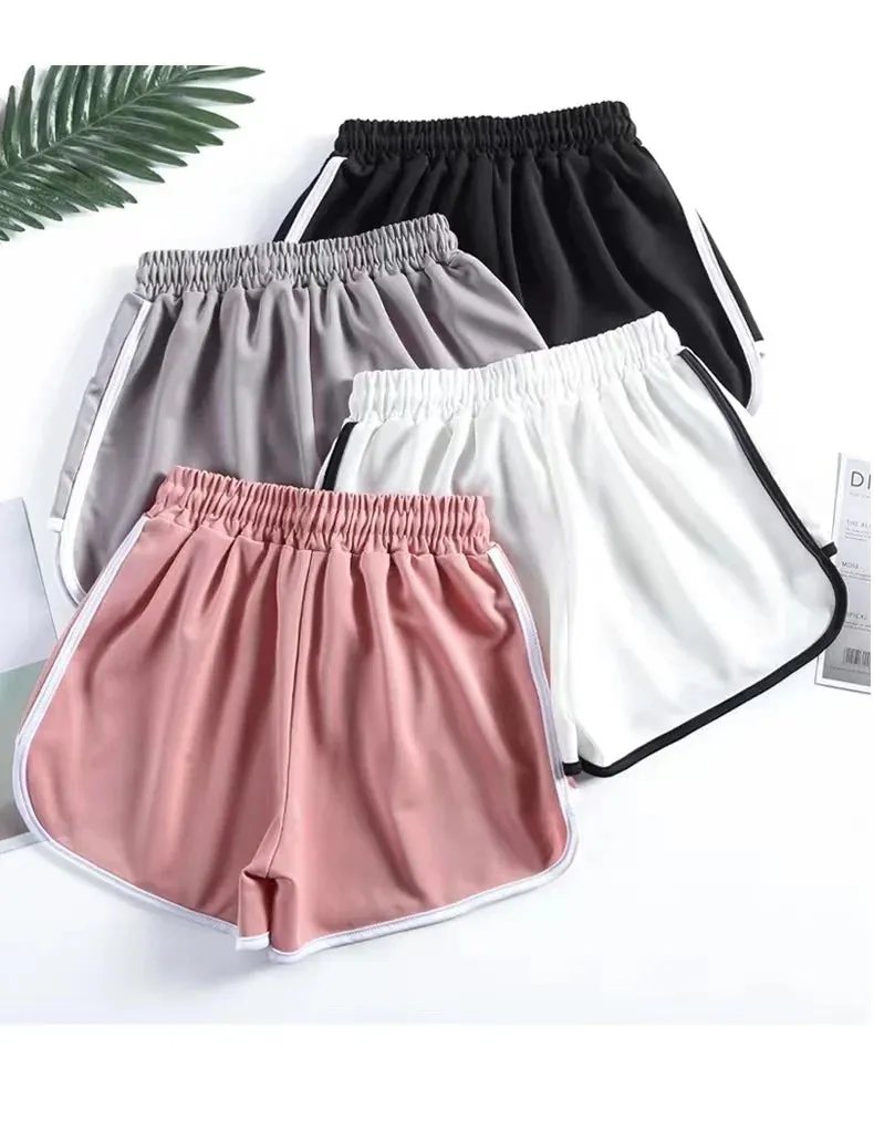 Women's Running Shorts for Active Workouts