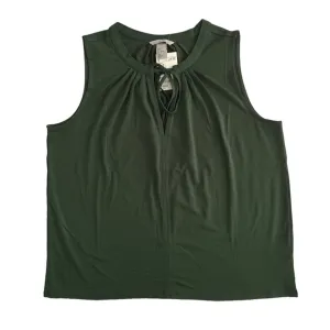 Women's Top Scoop Neck Sleeveless Blouses