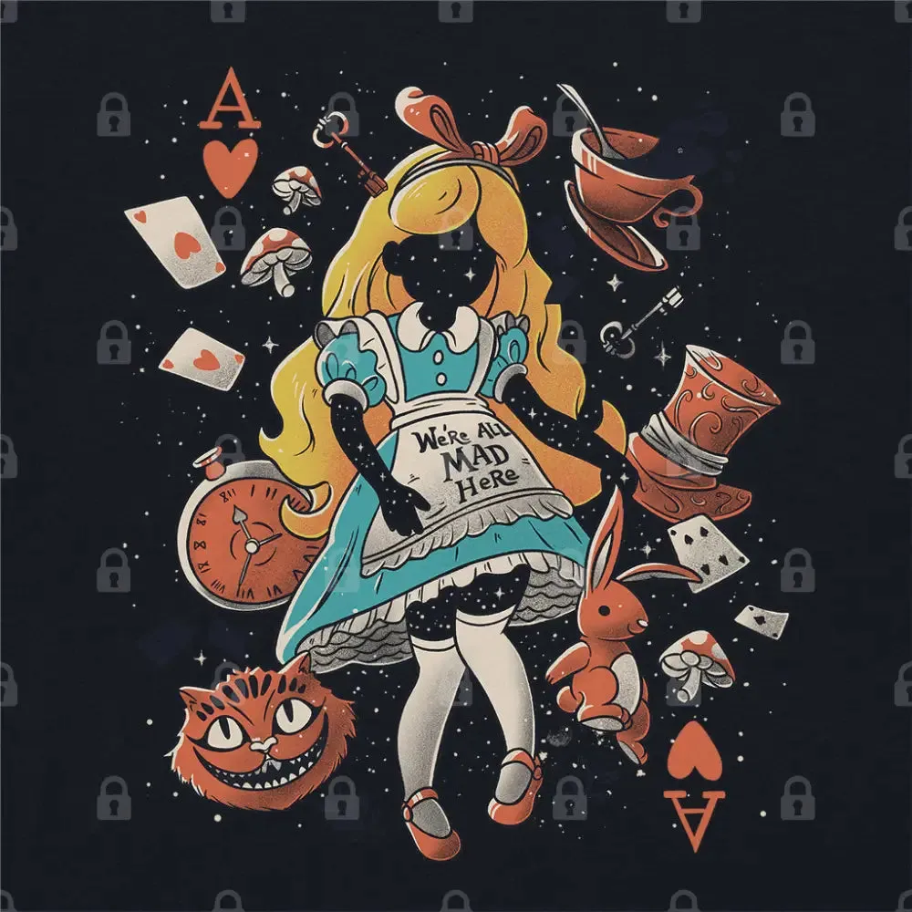 Wonderland Girl T-Shirt