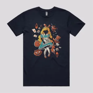 Wonderland Girl T-Shirt