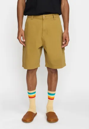 Worker Shorts / 4068 - Darkkhaki