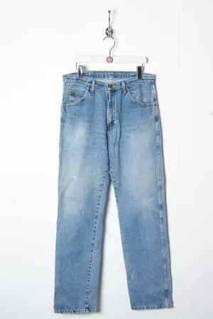 Wrangler Regular Fit Denim Jeans (W32 x L33)