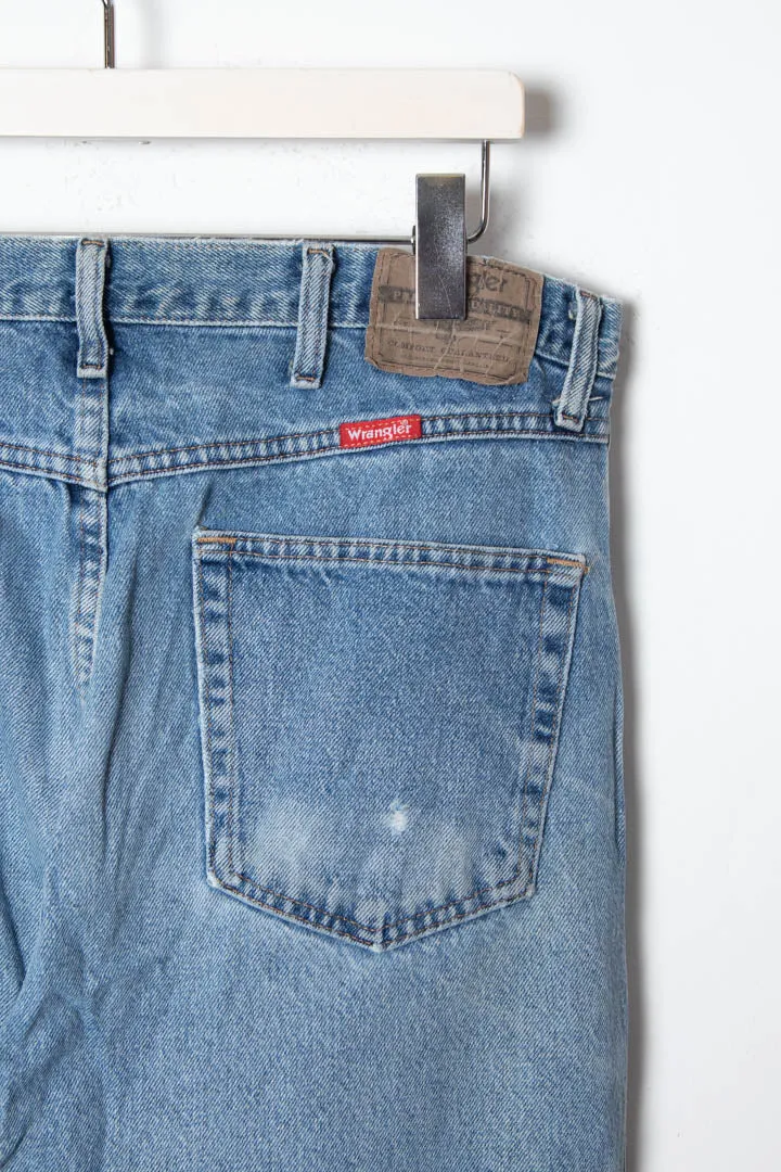 Wrangler Regular Fit Denim Jeans (W32 x L33)