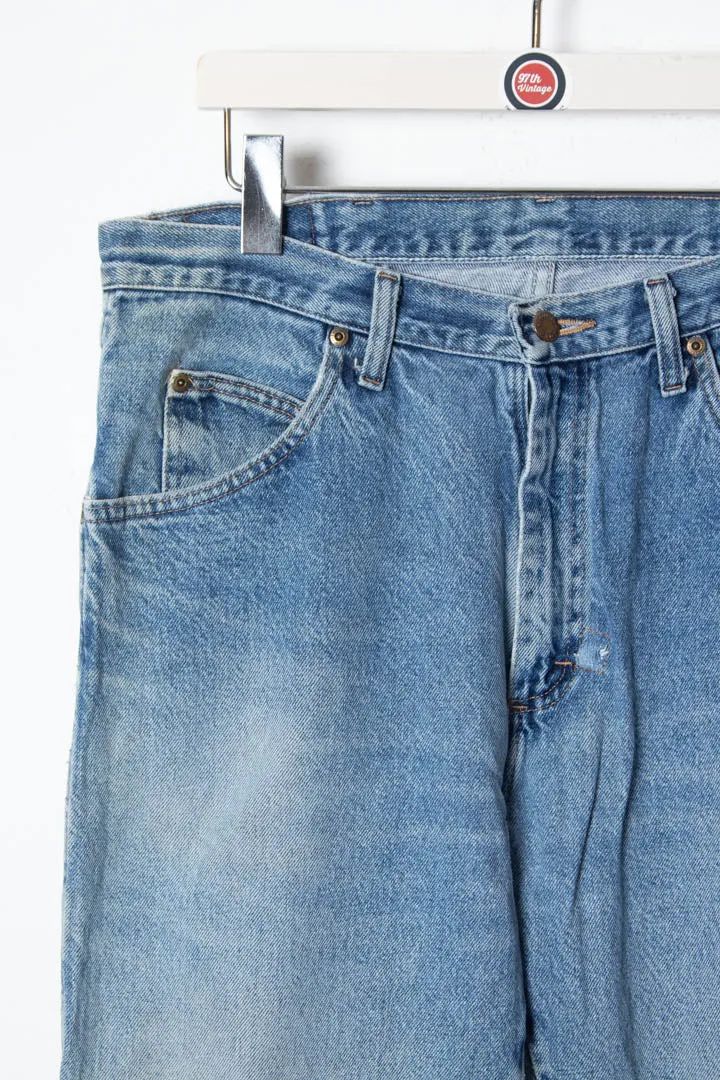 Wrangler Regular Fit Denim Jeans (W32 x L33)