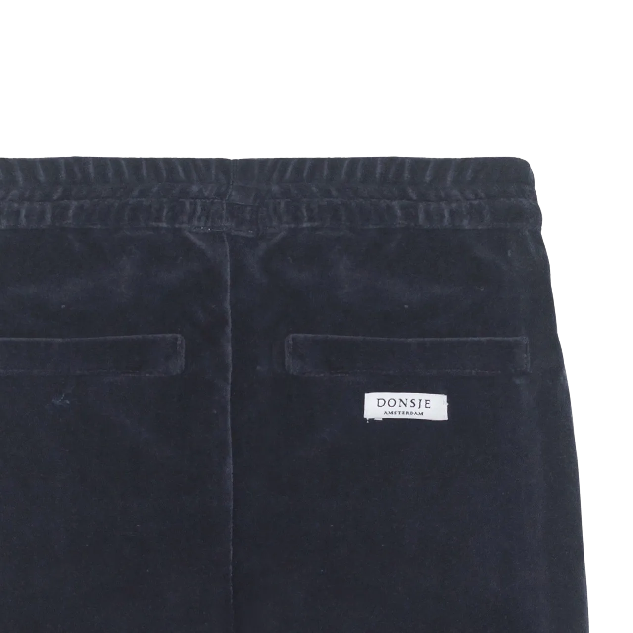 Zorzi Tuxedo Trousers | Blue Marine